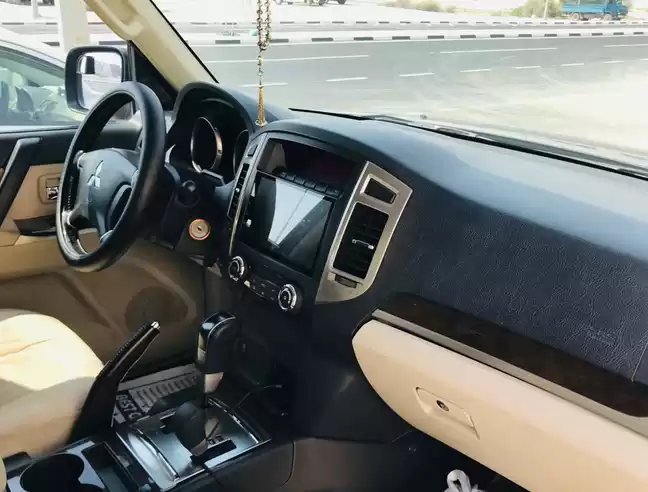 Использовал Mitsubishi Pajero Продается в Аль-Садд , Доха #5399 - 1  image 
